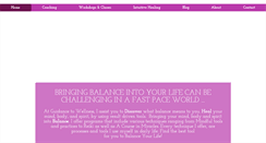 Desktop Screenshot of guidancetowellness.com